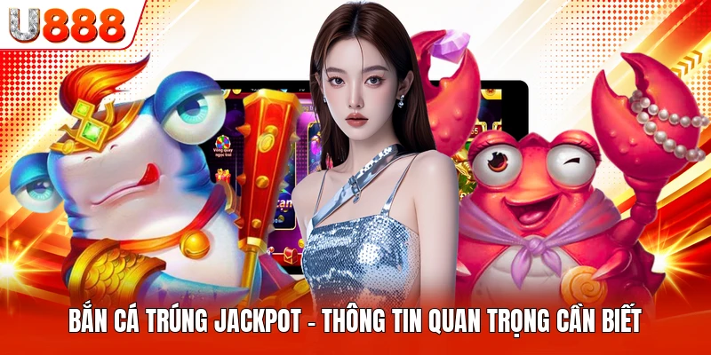 Bắn Cá Trúng Jackpot