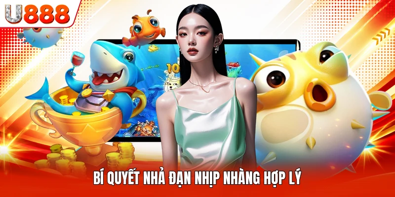 Bí quyết nhả đạn nhịp nhàng hợp lý