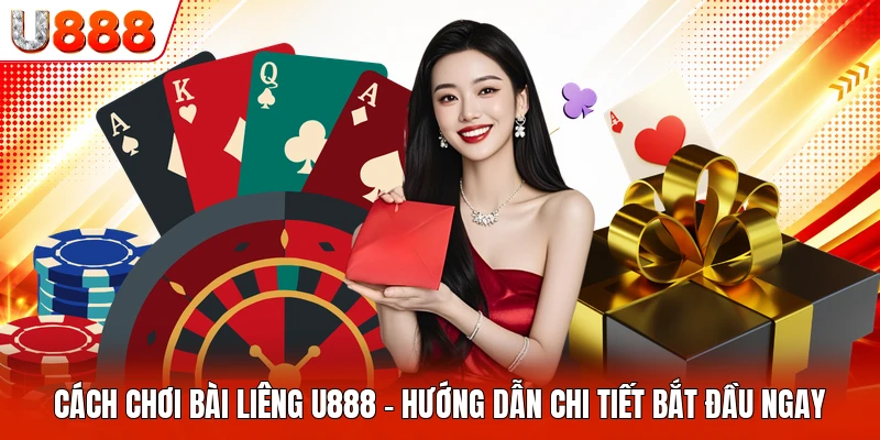 Cách Chơi Bài Liêng U888