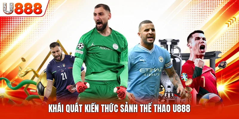 Khái quát kiến thức sảnh thể thao U888