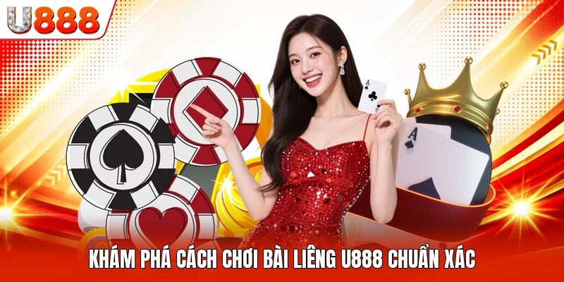 Khám phá cách chơi bài liêng U888 chuẩn xác