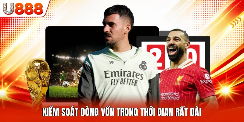 Kiểm soát dòng vốn trong thời gian rất dài