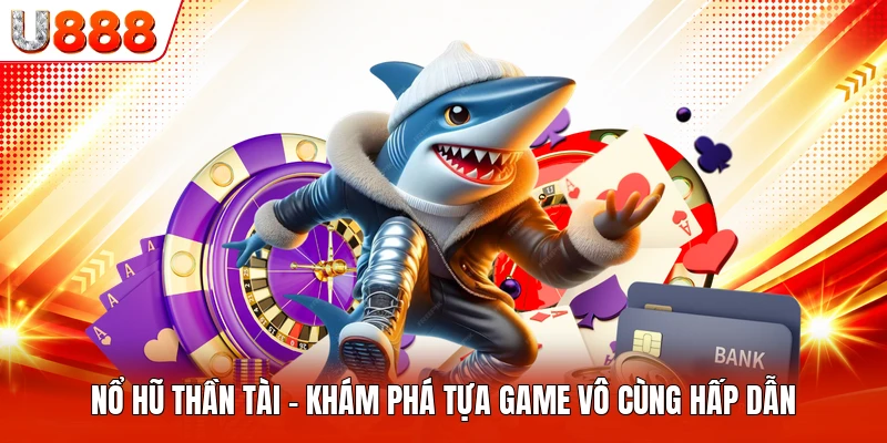 Nổ Hũ Thần Tài